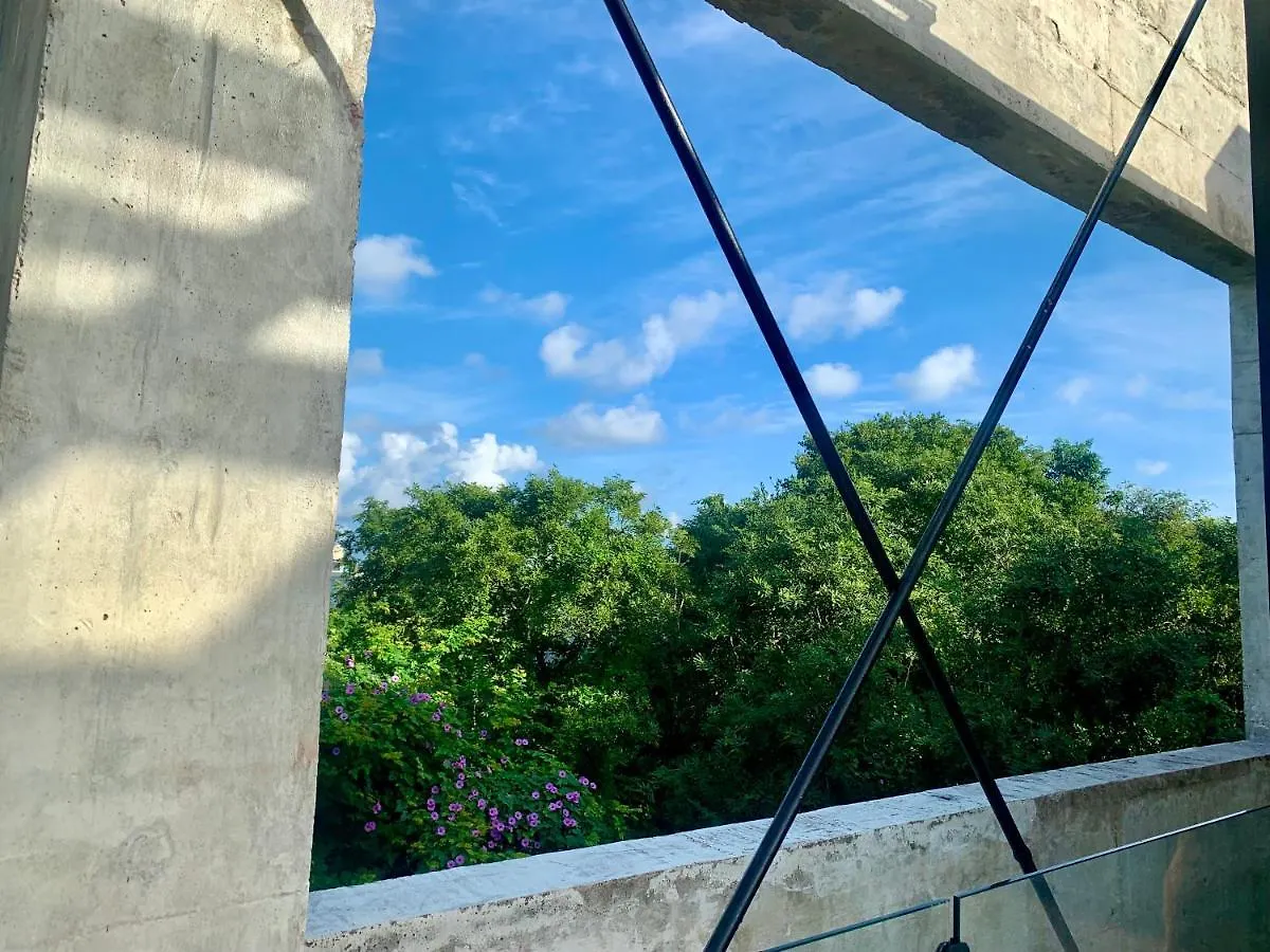 Holiday home Luxury Jungle House - Amazing Design - 3 Floors Villa Playa del Carmen