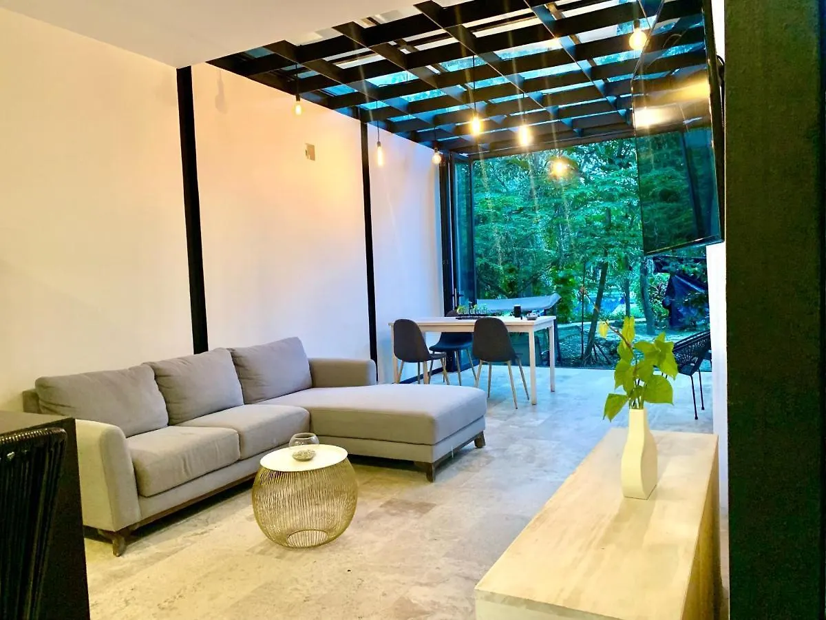 Luxury Jungle House - Amazing Design - 3 Floors Βίλα Πλάγια Ντελ Κάρμεν