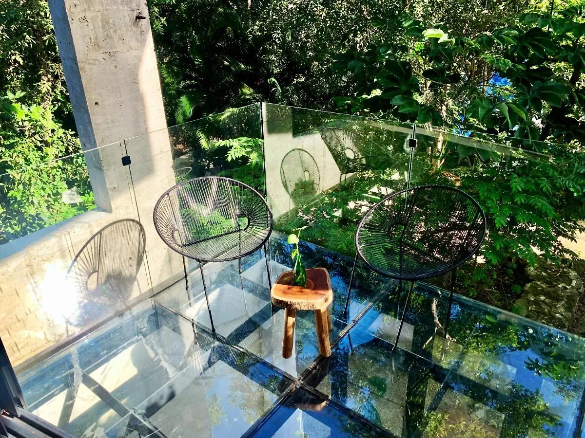 Luxury Jungle House - Amazing Design - 3 Floors Βίλα Πλάγια Ντελ Κάρμεν 0*,