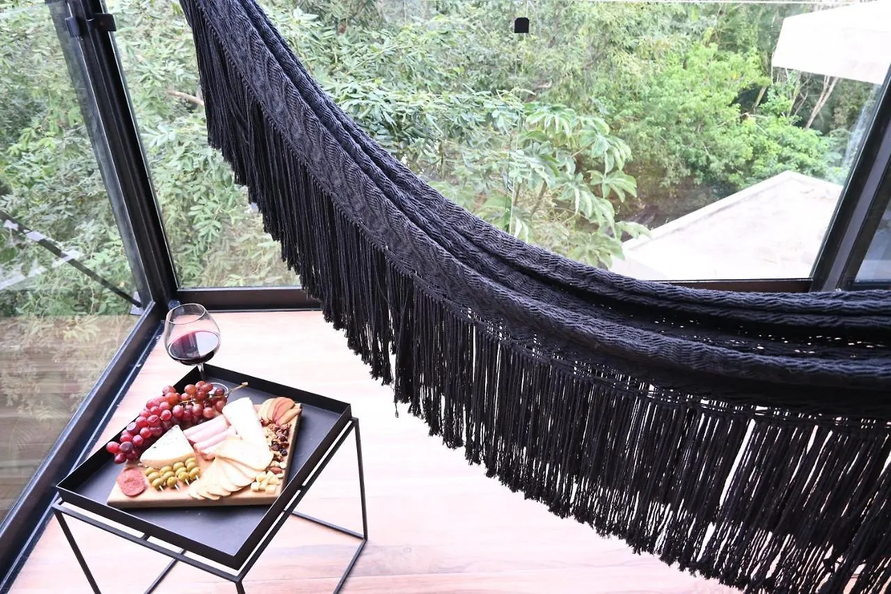 Holiday home Luxury Jungle House - Amazing Design - 3 Floors Villa Playa del Carmen
