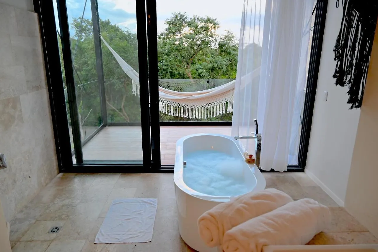Luxury Jungle House - Amazing Design - 3 Floors Villa Playa del Carmen Holiday home
