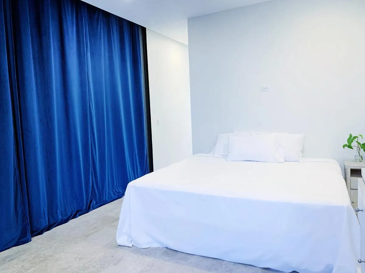 Glass Jungle Villa With Amazing Green Views -10 Min Dt Playa del Carmen 0*,  Mexikó