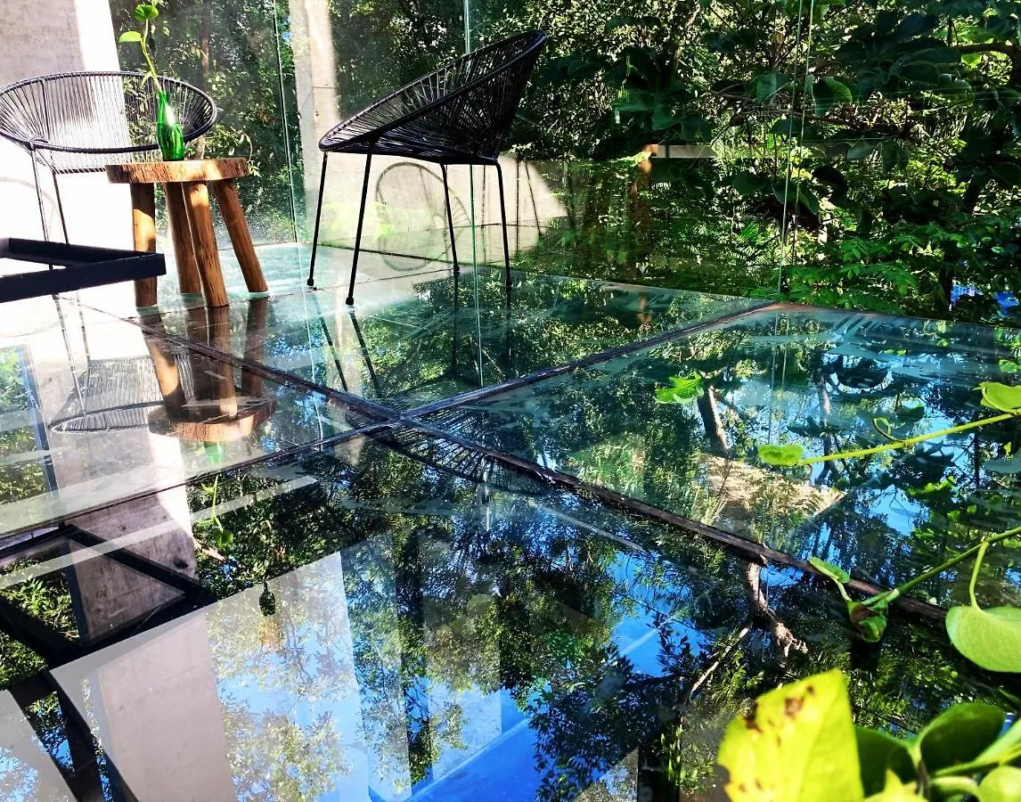 Luxury Jungle House - Amazing Design - 3 Floors Villa Playa del Carmen 0*,  Mexico