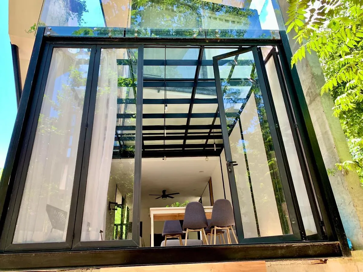 Luxury Jungle House - Amazing Design - 3 Floors Βίλα Πλάγια Ντελ Κάρμεν 0*,  Μεξικό