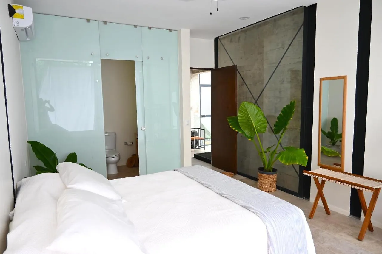 Glass Jungle Villa With Amazing Green Views -10 Min Dt Πλάγια Ντελ Κάρμεν