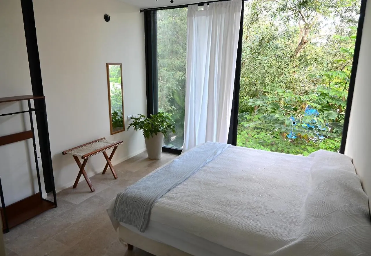 Glass Jungle Villa With Amazing Green Views -10 Min Dt Πλάγια Ντελ Κάρμεν