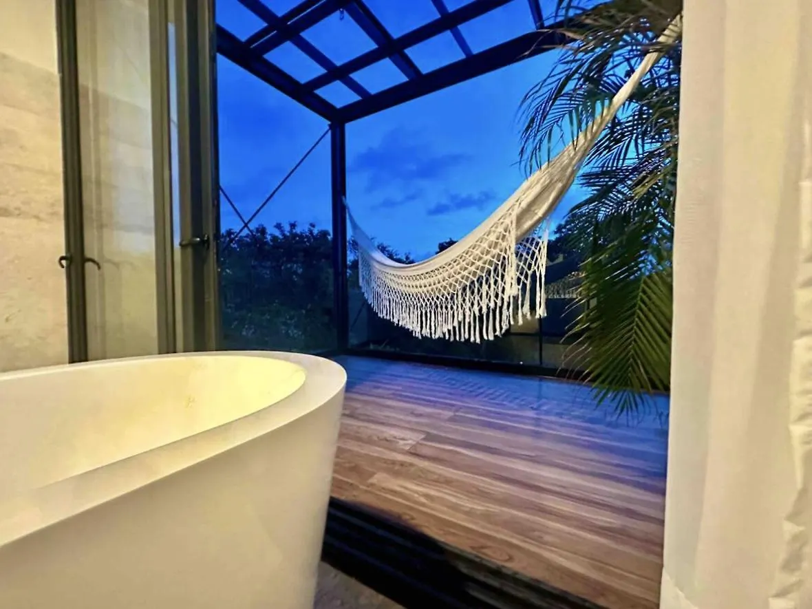 Glass Jungle Villa With Amazing Green Views -10 Min Dt Πλάγια Ντελ Κάρμεν