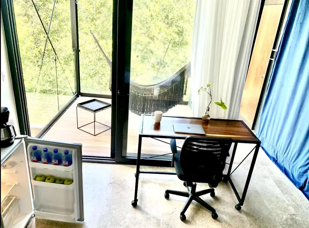 Glass Jungle Villa With Amazing Green Views -10 Min Dt Πλάγια Ντελ Κάρμεν
