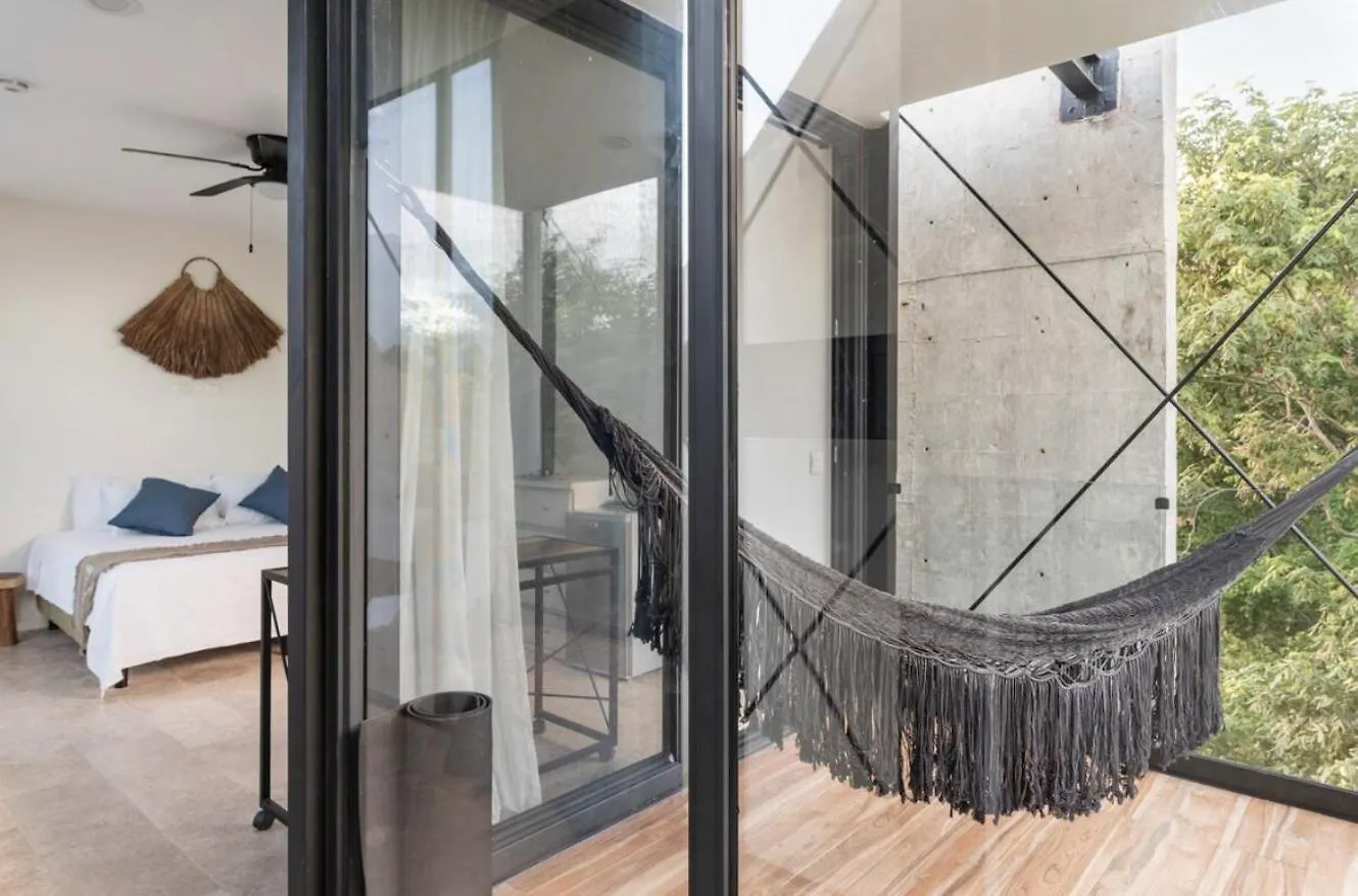 Glass Jungle Villa With Amazing Green Views -10 Min Dt Playa del Carmen